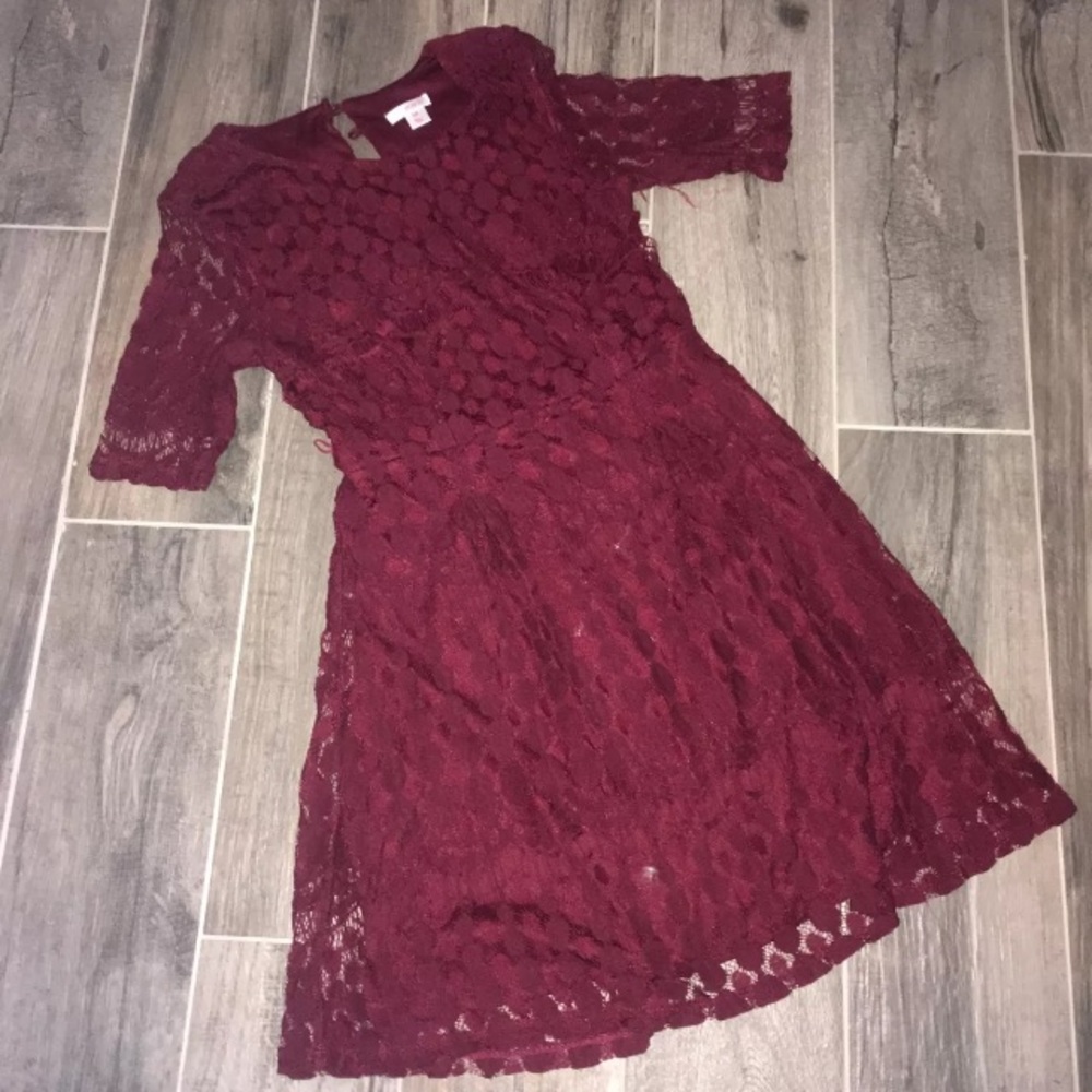 Juniors dress